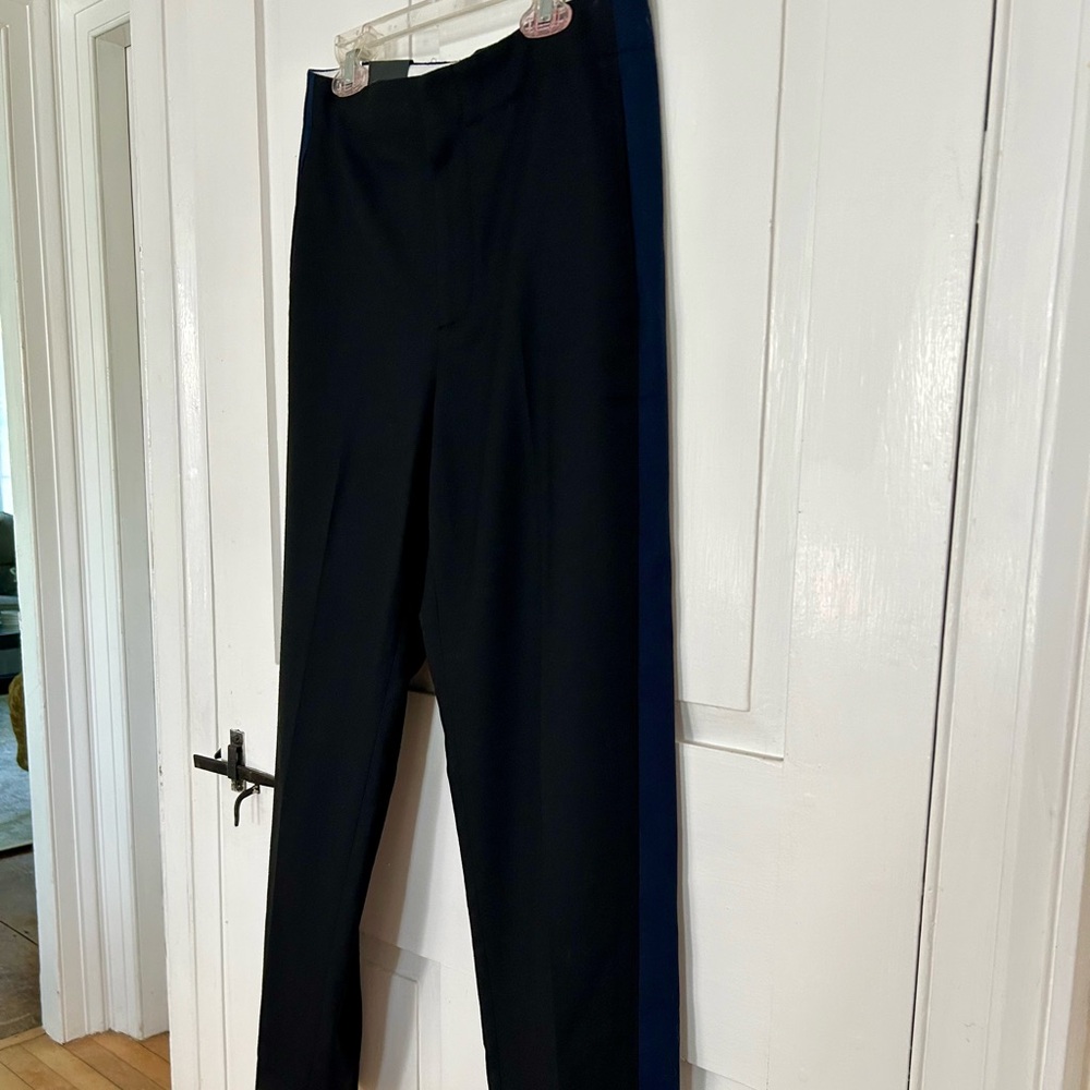 Club Monaco Dress Pants - Black and Navy